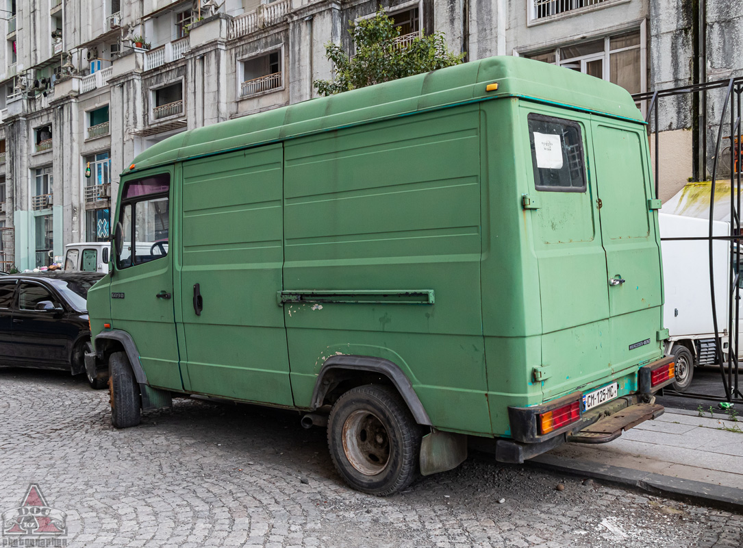 Грузия, № CM-125-MC — Mercedes-Benz T2 ('1986) 609