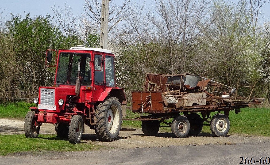 Венгрия, № YIN-183 — Т-25А