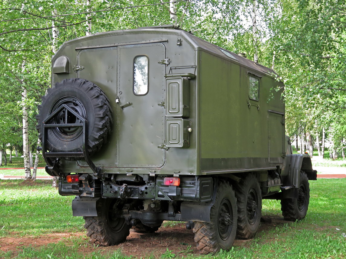 Кировская область, № (43) Б/Н 0073 — ЗИЛ-131 (общая модель)