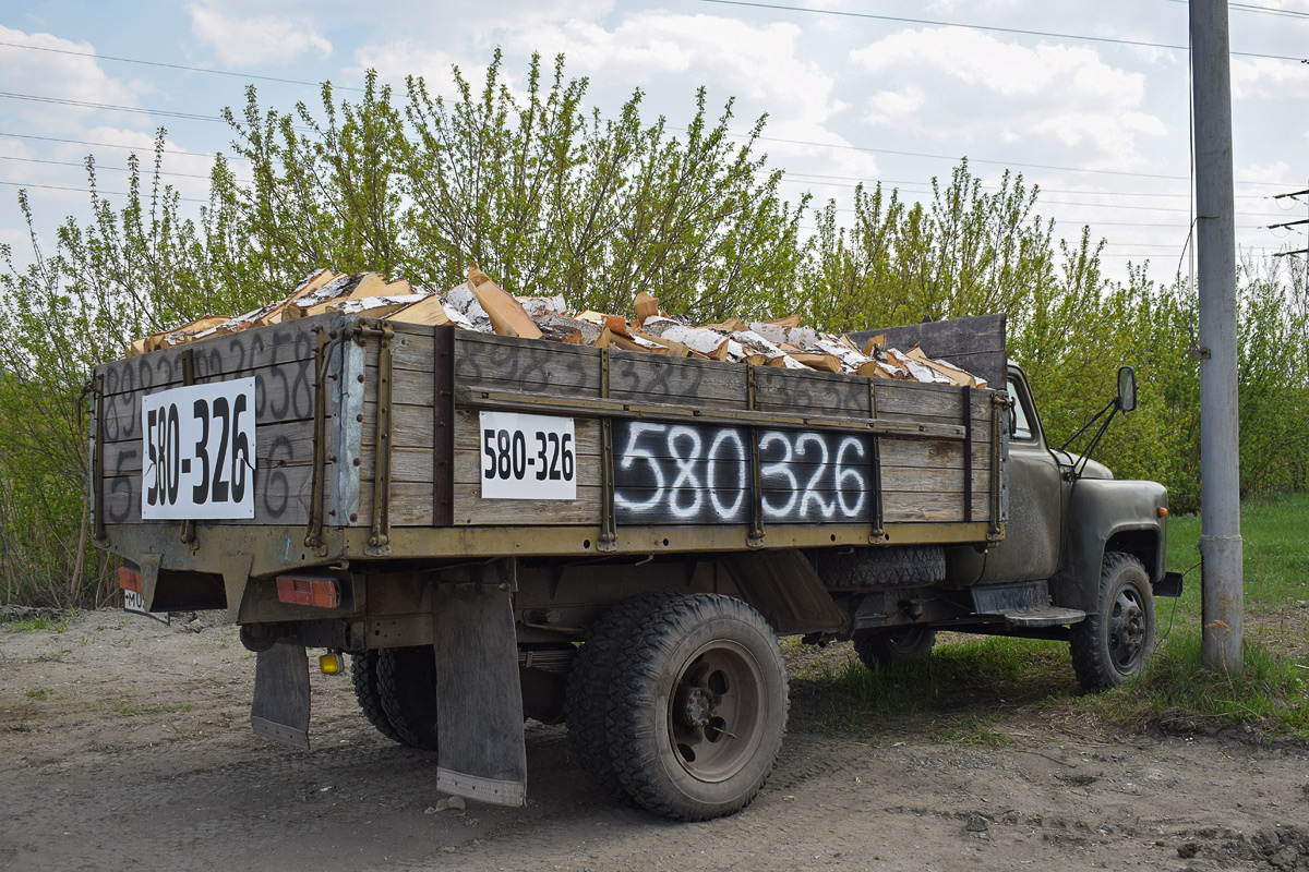 Алтайский край, № М 059 СХ 22 — ГАЗ-52-01 (ГАЗ-52А)