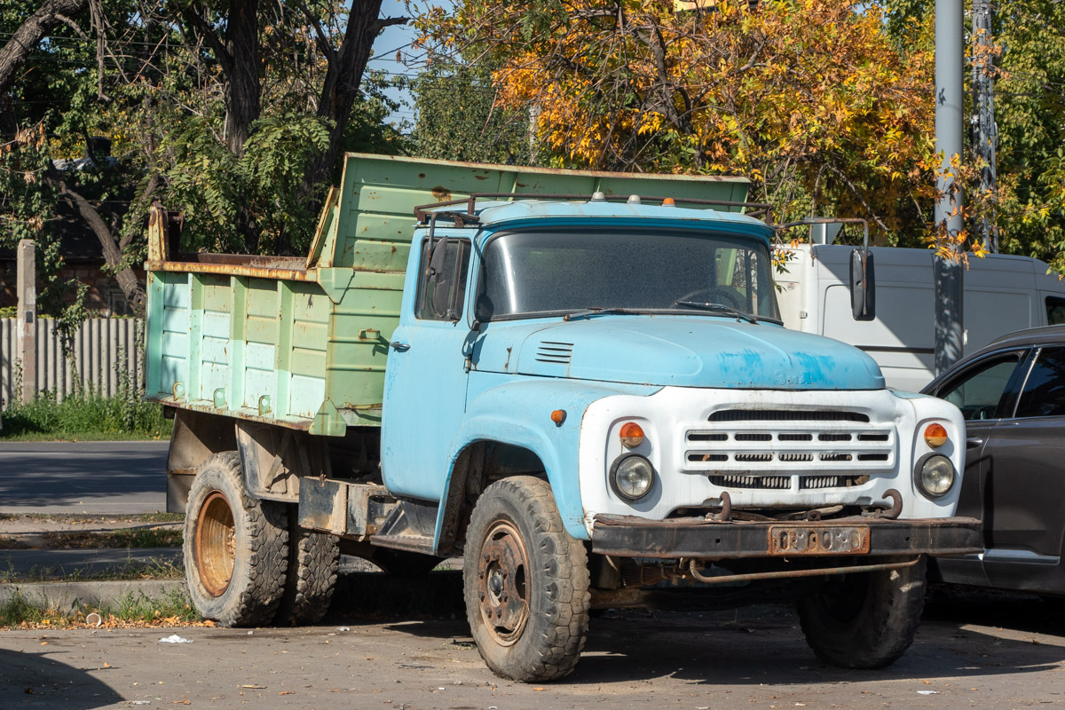 Киргизия, № (KG) U/N 0005 — ЗИЛ-495810