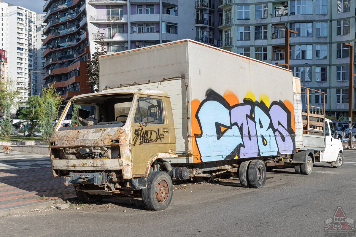 Грузия, № (GE) U/N 0004 — VW-MAN G90