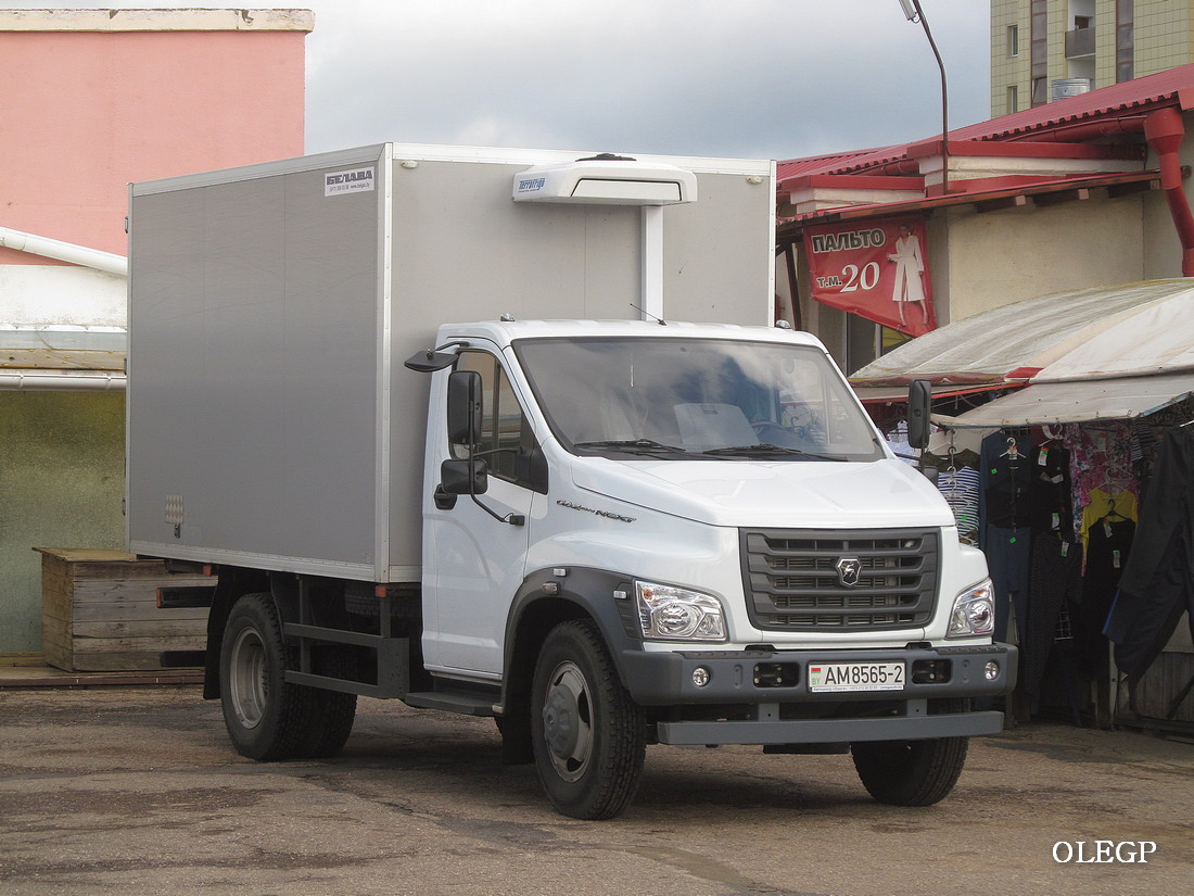 Витебская область, № АМ 8565-2 — ГАЗ-C41R13