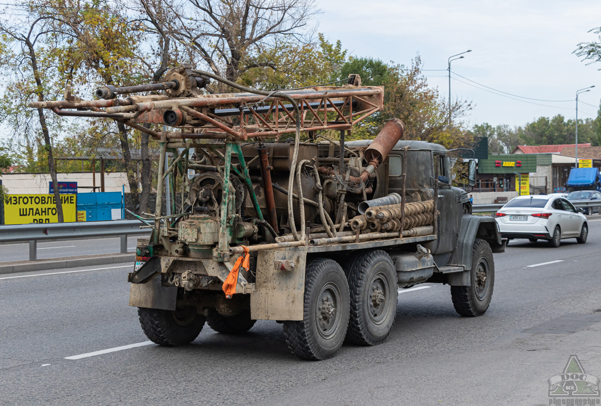 Алматы, № 250 APL 02 — ЗИЛ-131 (общая модель)