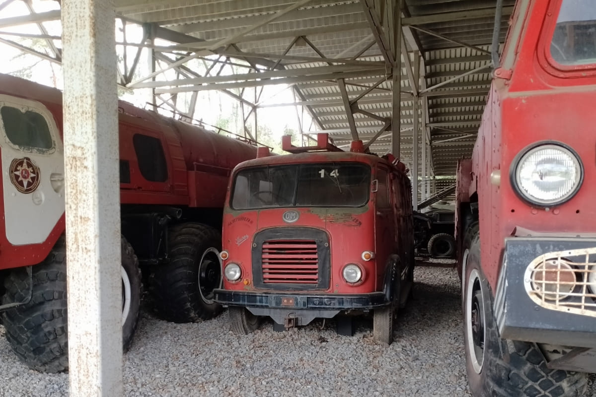 Московская область, № (50) Б/Н 0019 — OM (общая модель); Транспортные средства без номеров (Московская область)