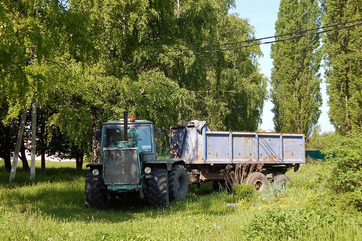 Белгородская область, № 0446 ЕТ 31 — Т-150К