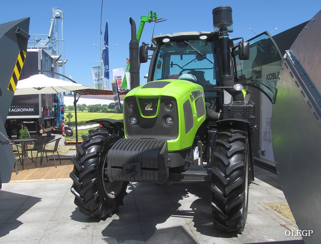 Минская область, № (BY-5) Б/Н СТ 0109 — Zoomlion RS (общая модель)