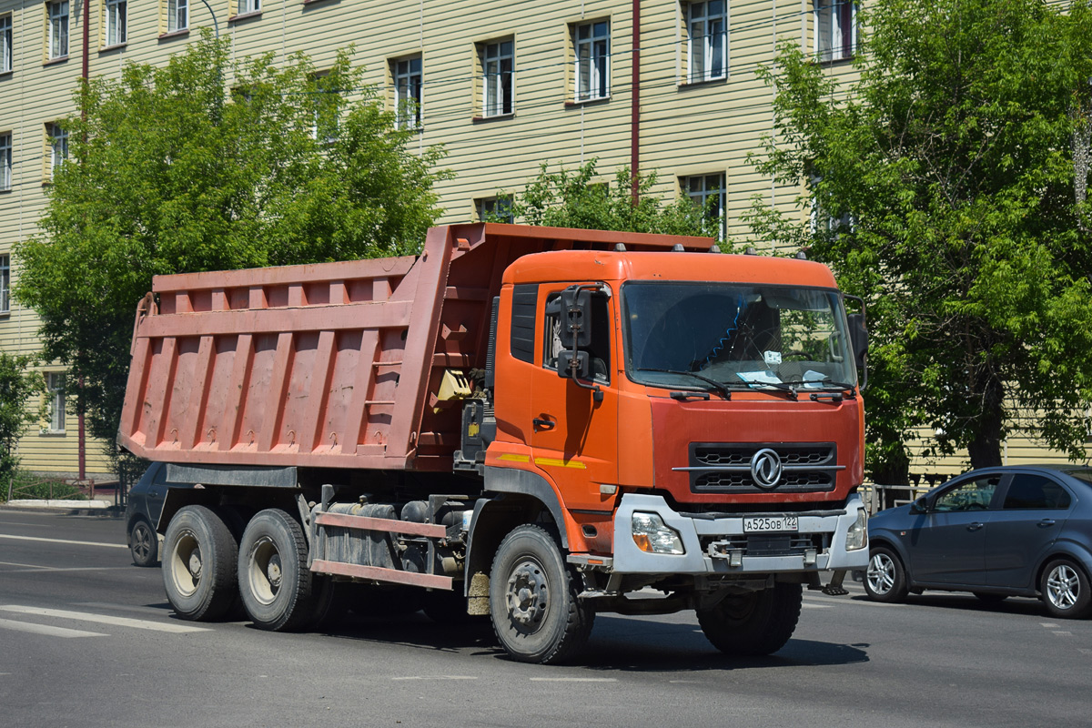 Алтайский край, № А 525 ОВ 122 — Dongfeng KC DFL3251