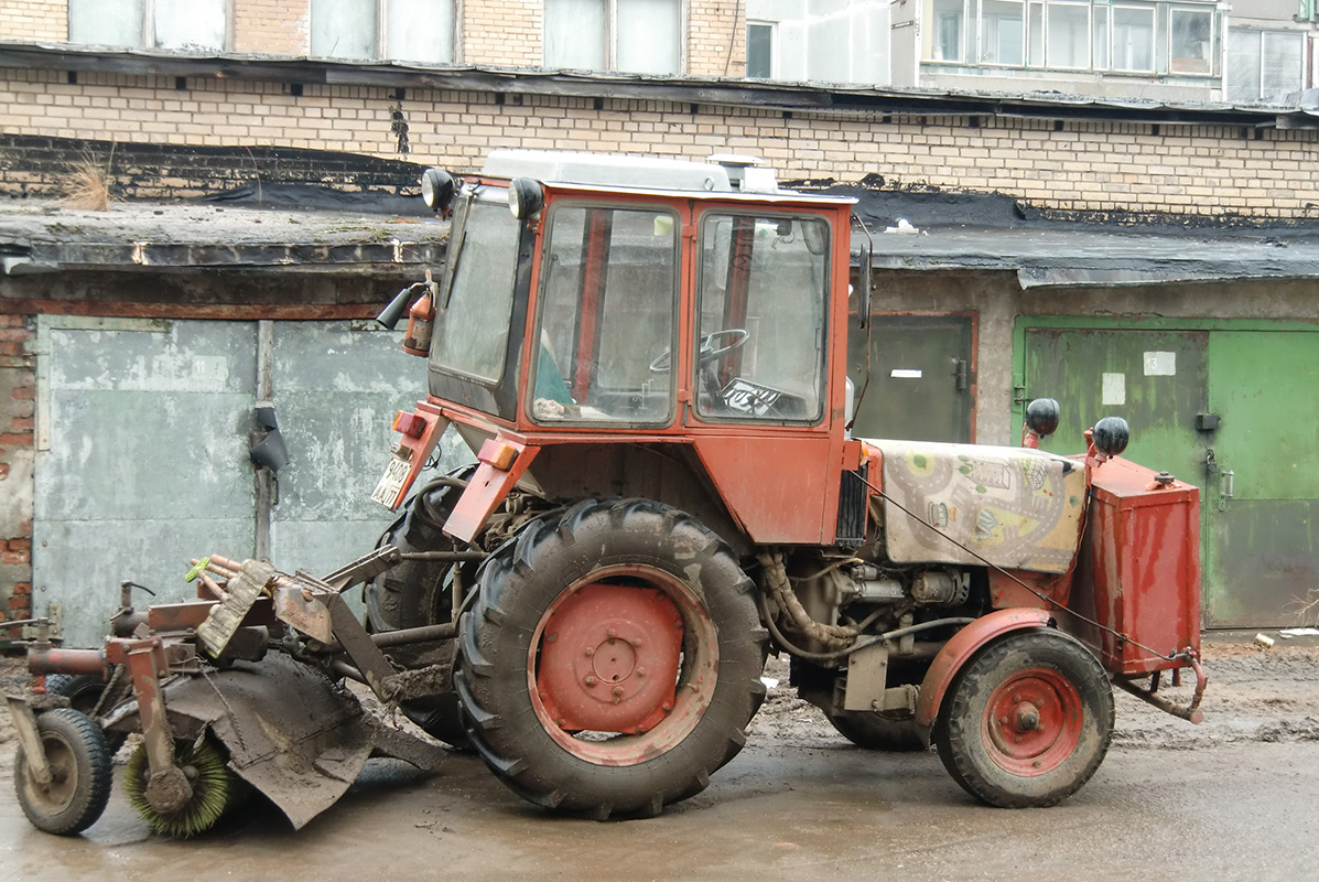 Москва, № 9408 АА 77 — Т-30 (общая модель)