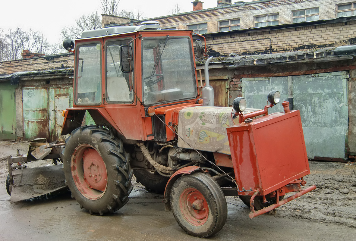 Москва, № 9408 АА 77 — Т-30 (общая модель)