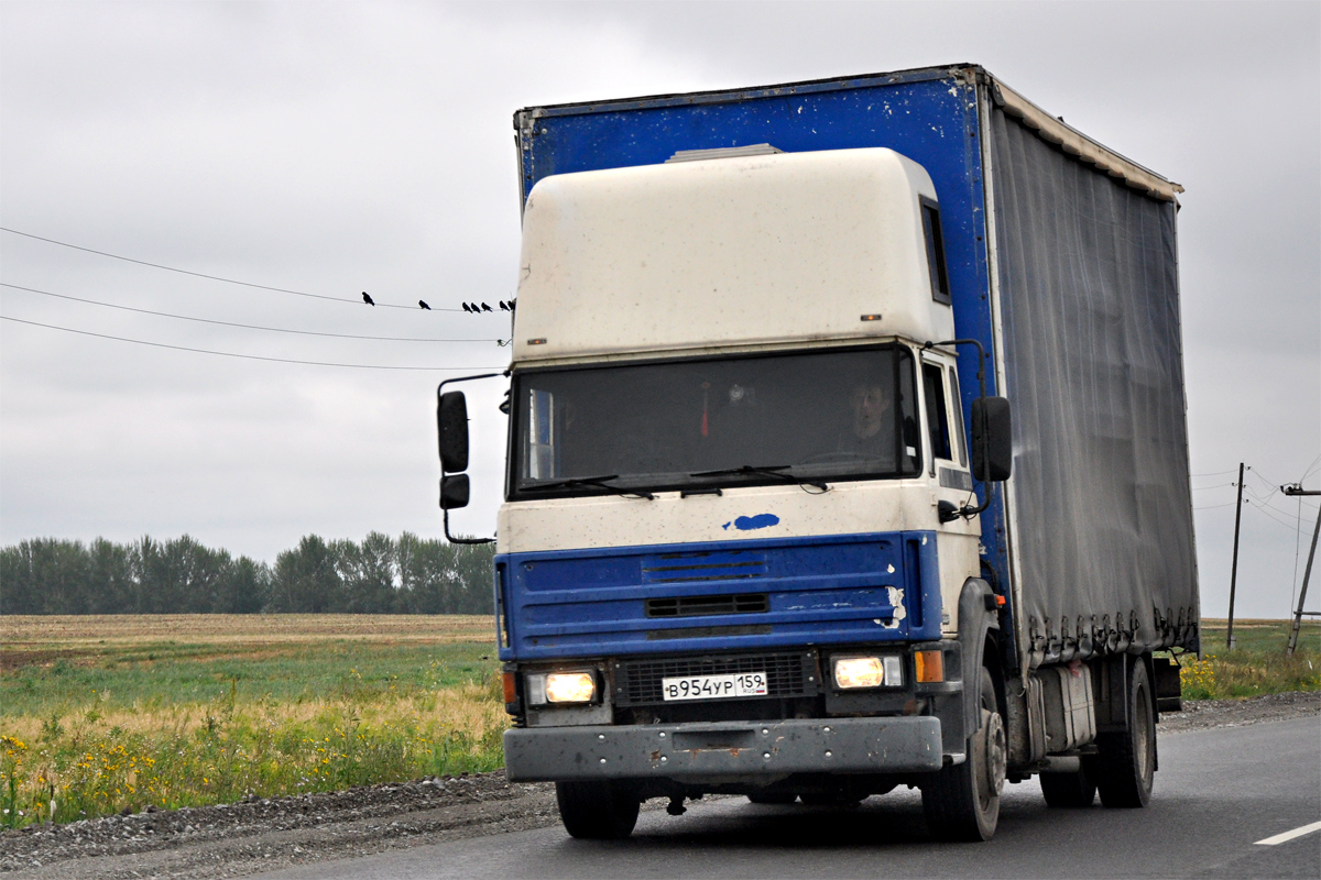 Пермский край, № В 954 УР 159 — DAF 1700/1900/2100/2300/2500/2700 (общ.)