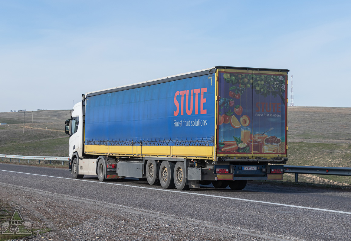 Литва, № 2797 BZ — Schmitz Cargobull S.CS / SCB*S3T / S01