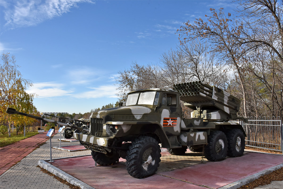 Оренбургская область, № (56) Б/Н 0035 — Урал-375Е; Техника на постаментах, памятники (Оренбургская область); Транспортные средства без номеров (Оренбургская область)