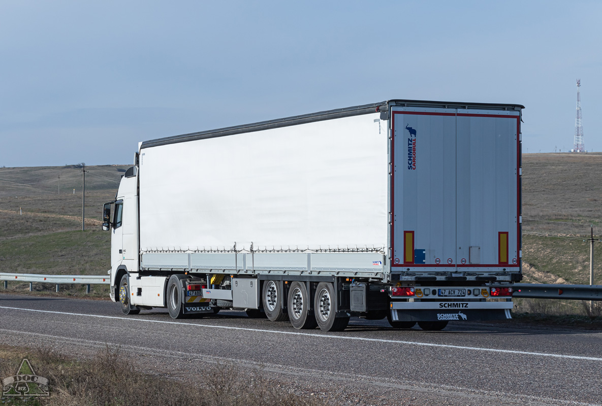 Турция, № 47 ACV 724 — Schmitz Cargobull S.CS / SCB*S3T / S01
