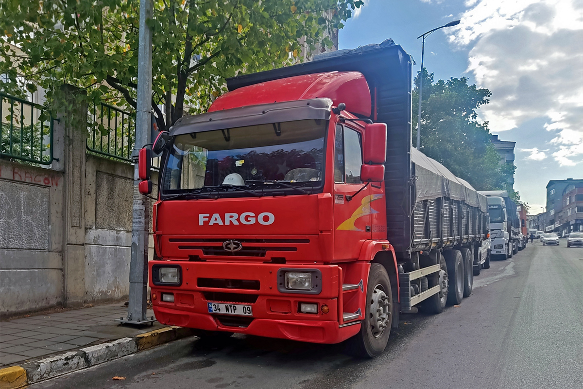 Турция, № 34 NTP 09 — Askam Dodge/Chrysler/Fargo/DeSoto (общ.)