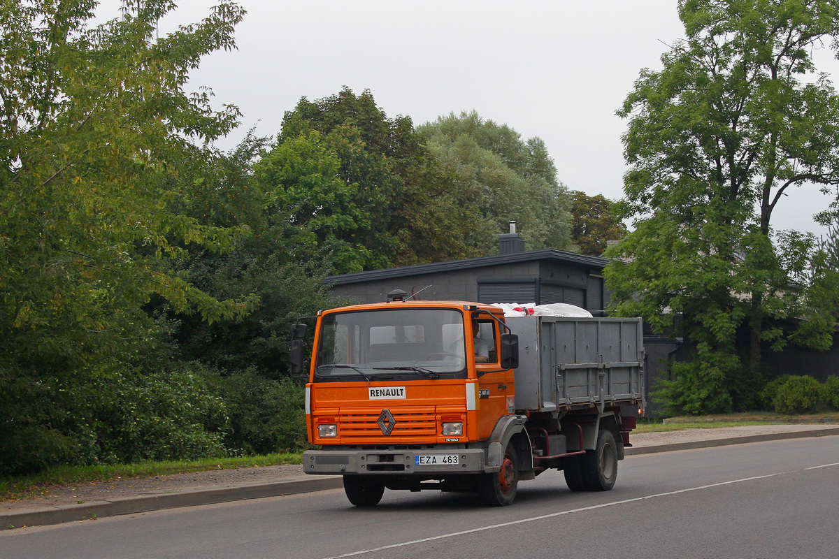 Литва, № EZA 463 — Renault Midliner