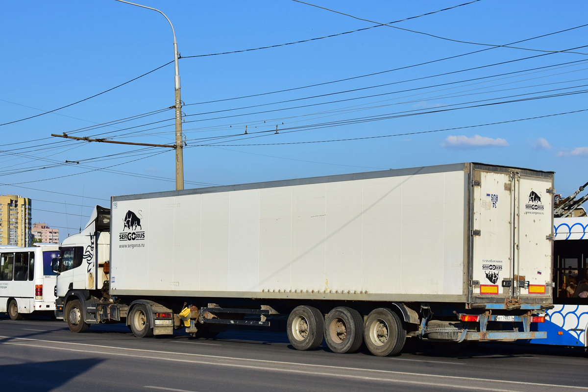 Волгоградская область, № ВТ 7983 34 — Schmitz Cargobull S.KO (SCB*S3B) общ.мод