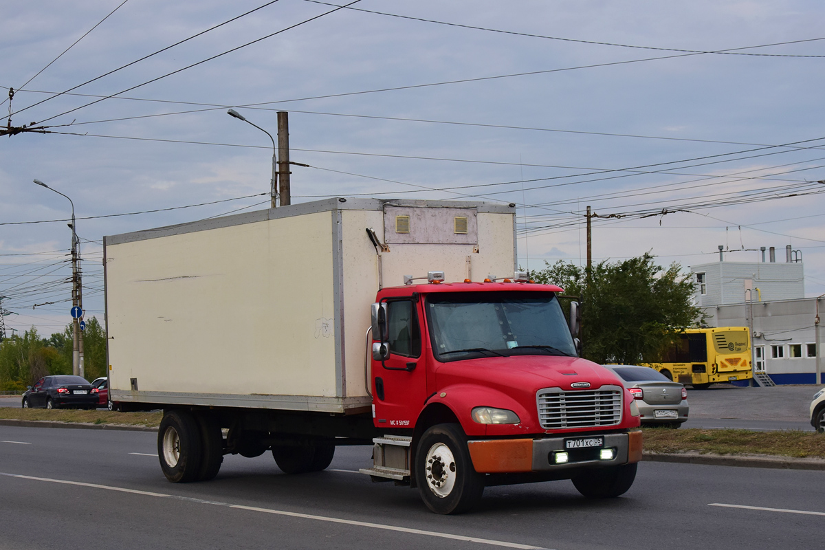 Дагестан, № Т 701 ХС 05 — Freightliner Business Class M2