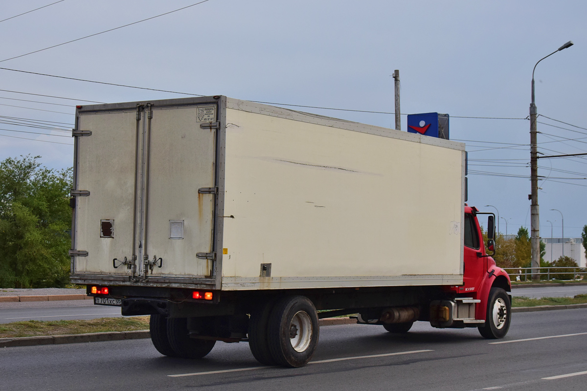 Дагестан, № Т 701 ХС 05 — Freightliner Business Class M2