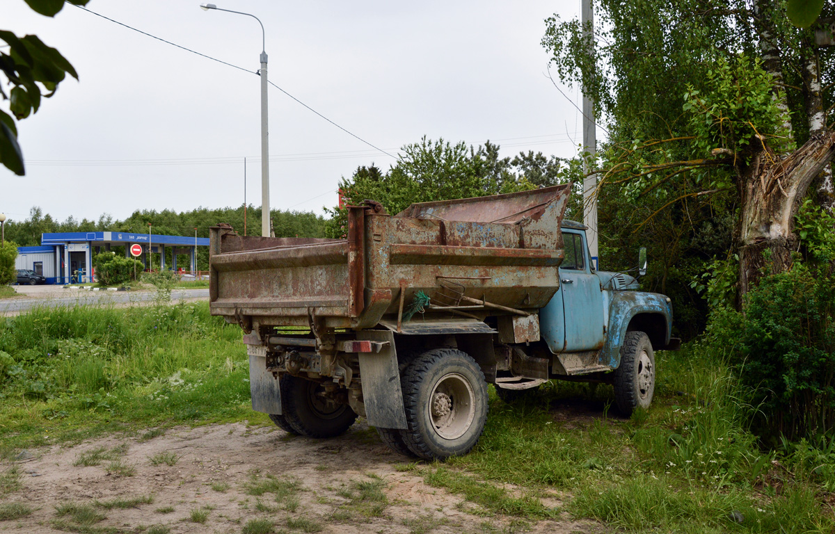 Калужская область, № О 867 УА 40 — ЗИЛ-495810