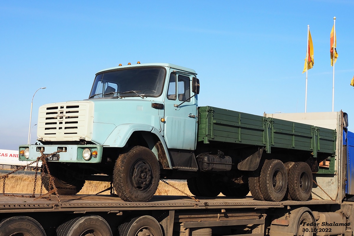 Прочие, Россия / СССР, № 51-95 ДП — ЗИЛ-133Г40