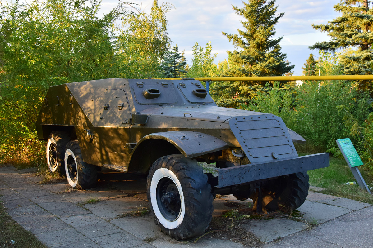 Саратовская область, № (64) Б/Н 0006 — ЗИС-152 (БТР-152) (общая модель)