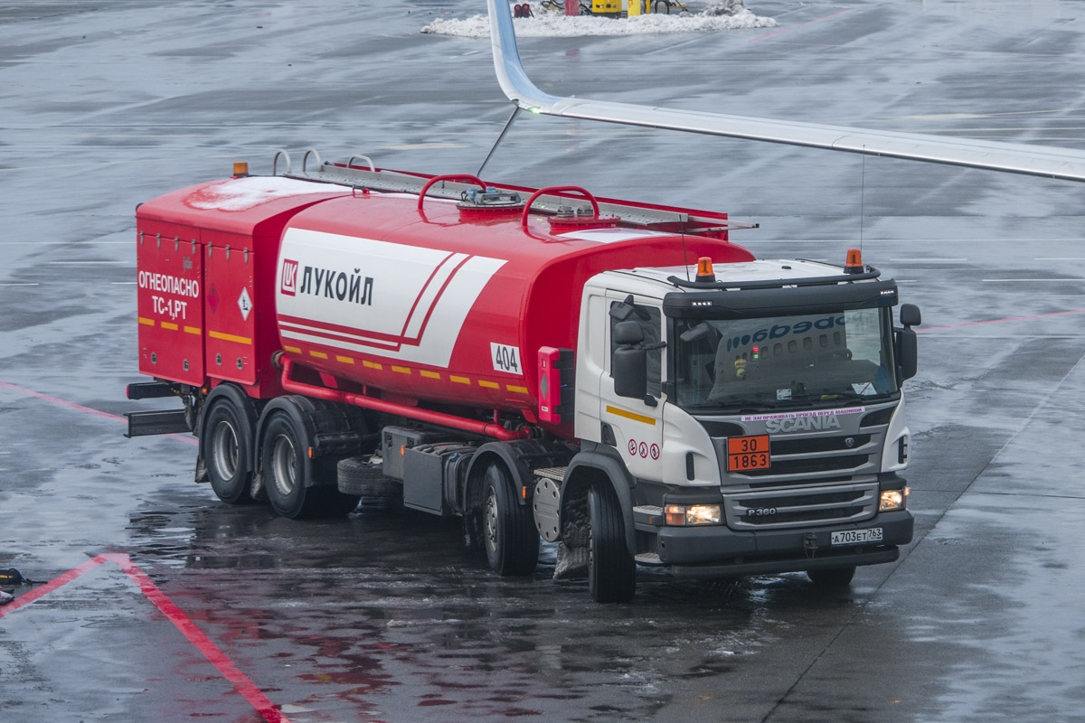 Калининградская область, № 404 — Scania ('2011) P360