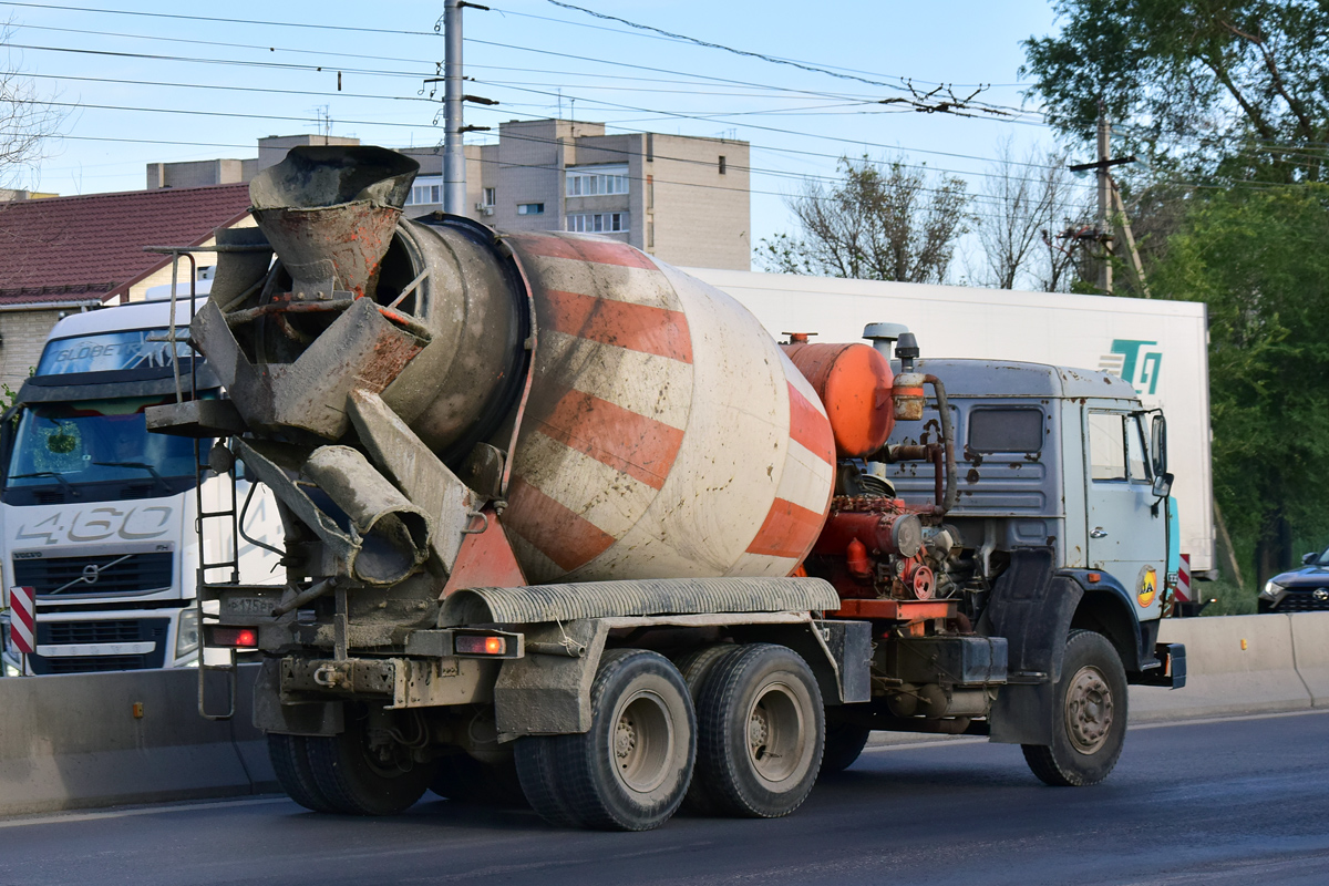 Волгоградская область, № Р 175 РР 34 — КамАЗ-53229-15 [53229R]