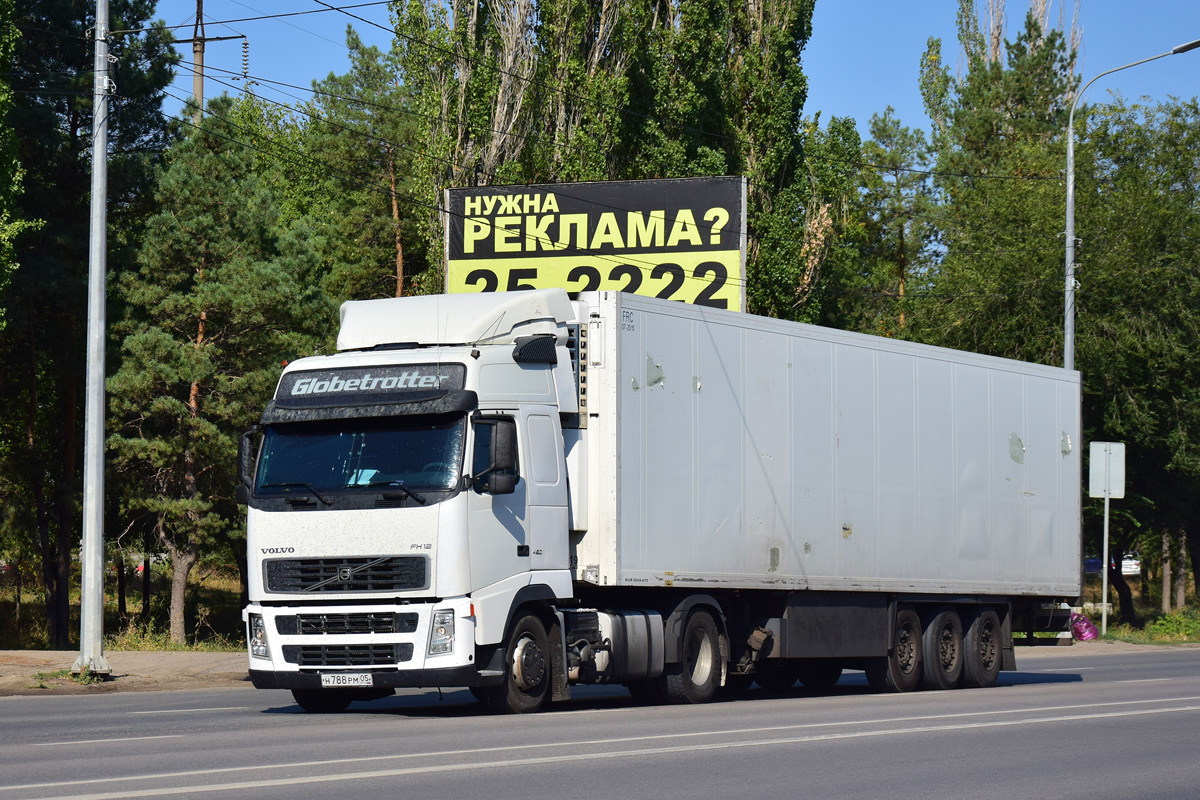 Дагестан, № Н 788 РМ 05 — Volvo ('2002) FH12.420