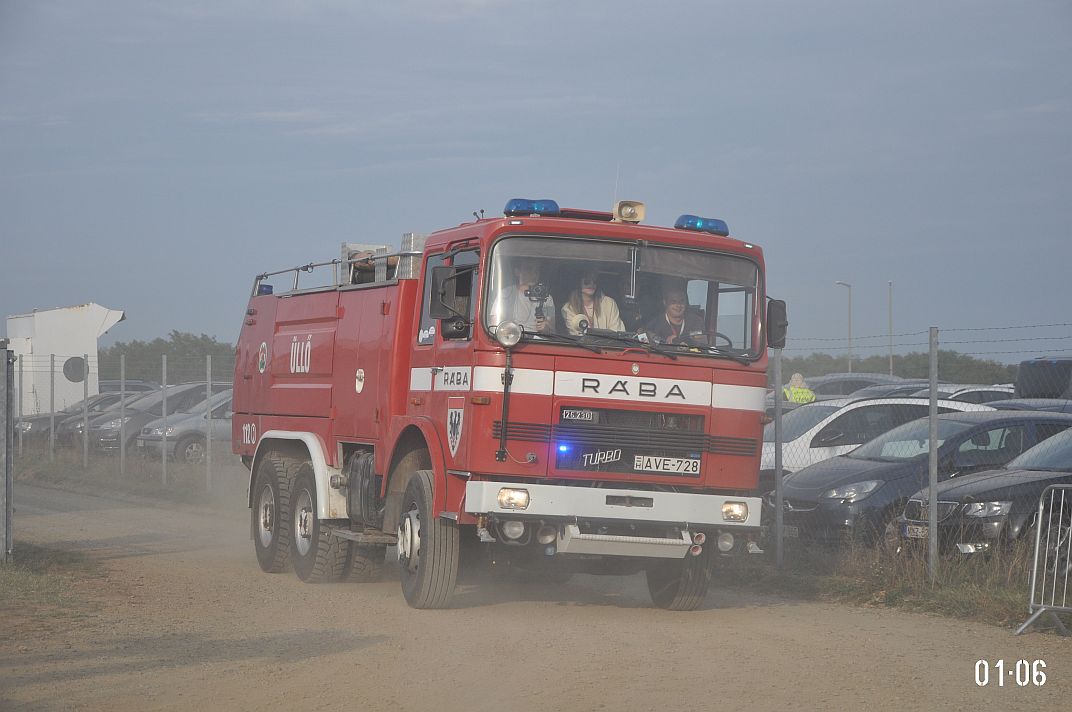 Венгрия, № AVE-728 — Rába U26.230 DF