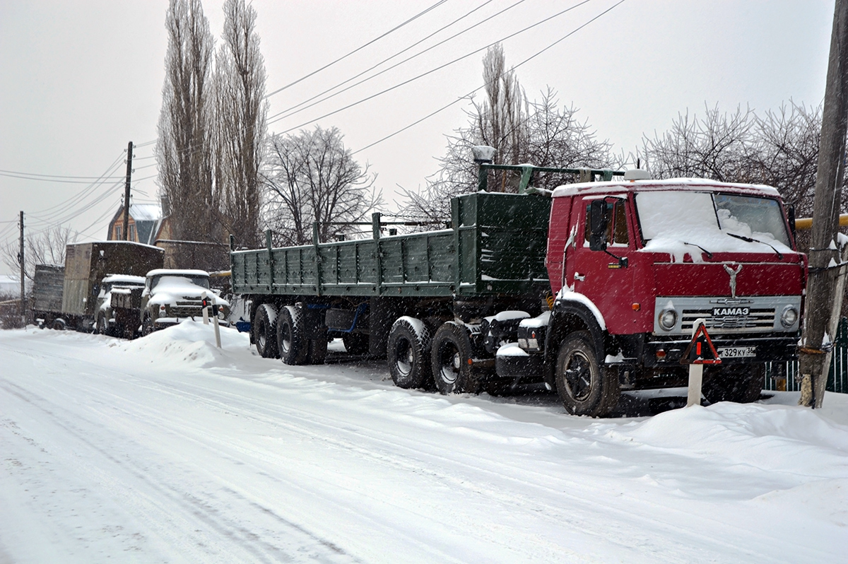 Камаз груз