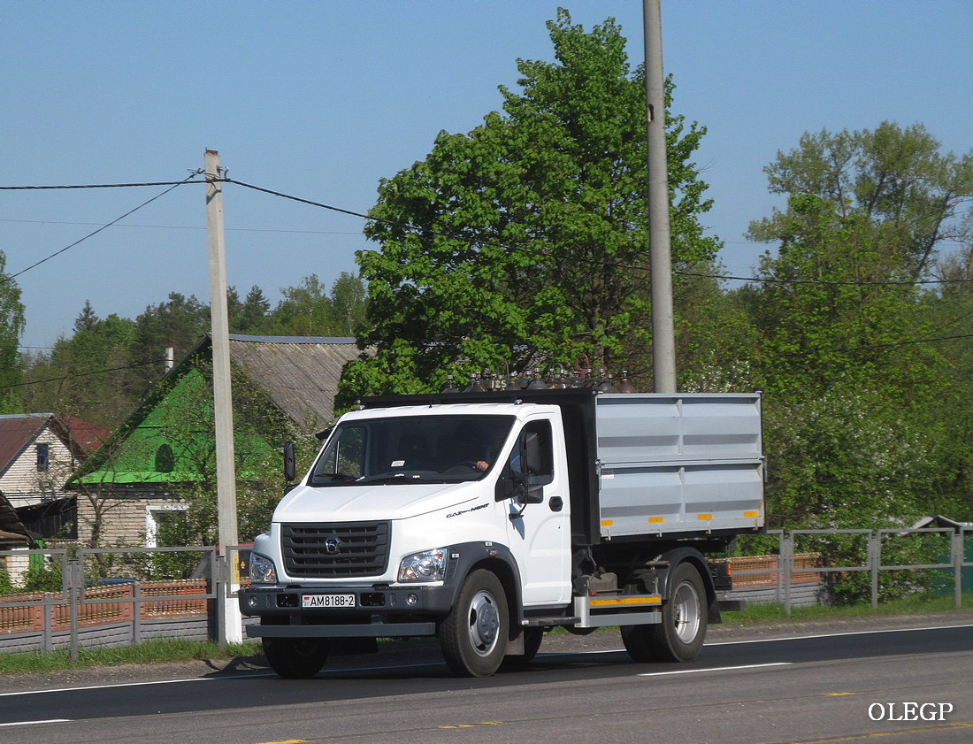 Витебская область, № АМ 8188-2 — ГАЗ-C41R13