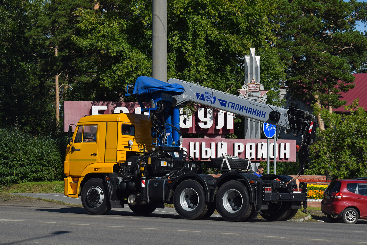 Транспортные средства без номеров (Алтайский край); Новая техника (Алтайский край)