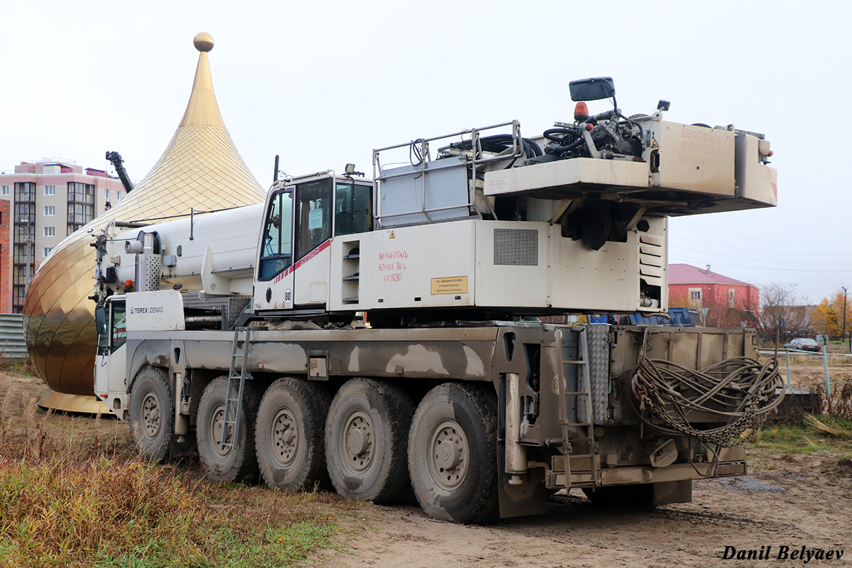 Коми, № В 902 ОМ 11 — Terex / Demag (общ.мод.) [W09-M02,M10]
