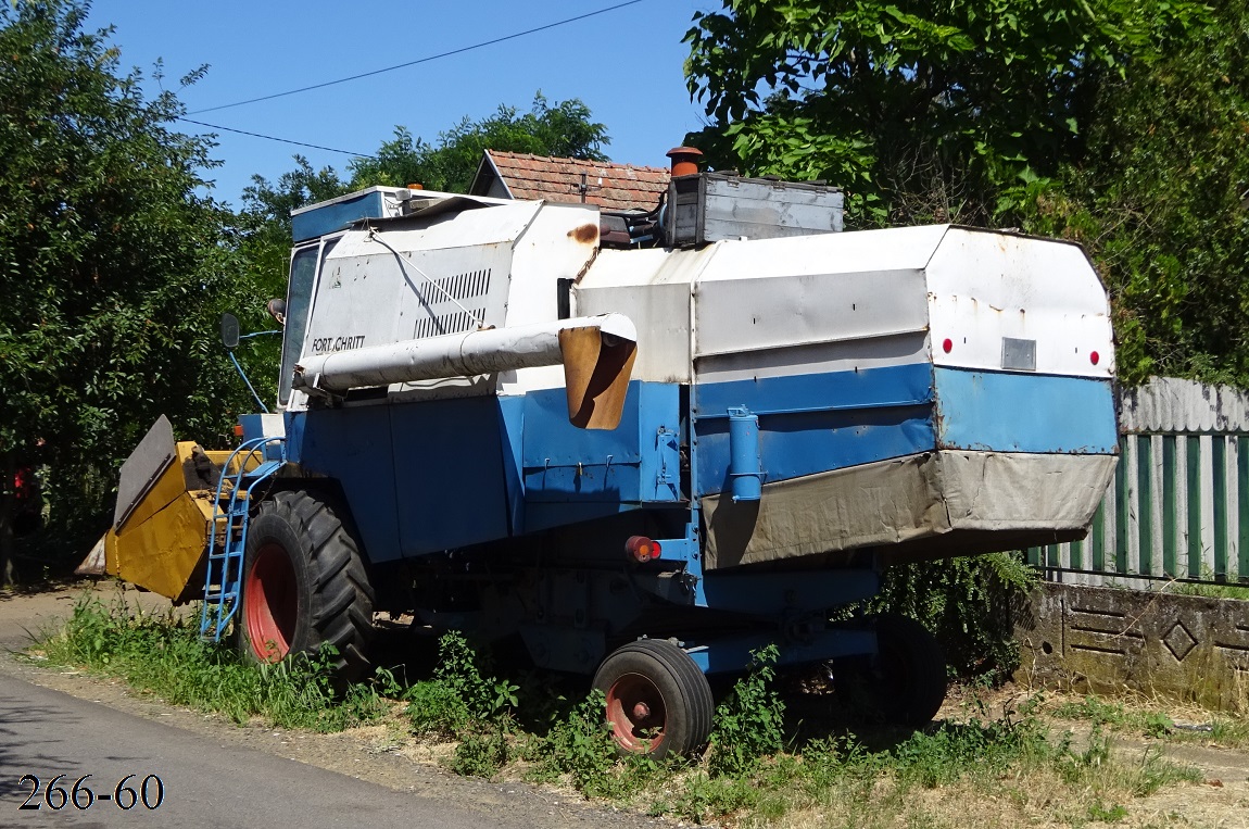 Венгрия, № (HU) U/N ST 0243 — Fortschritt E512