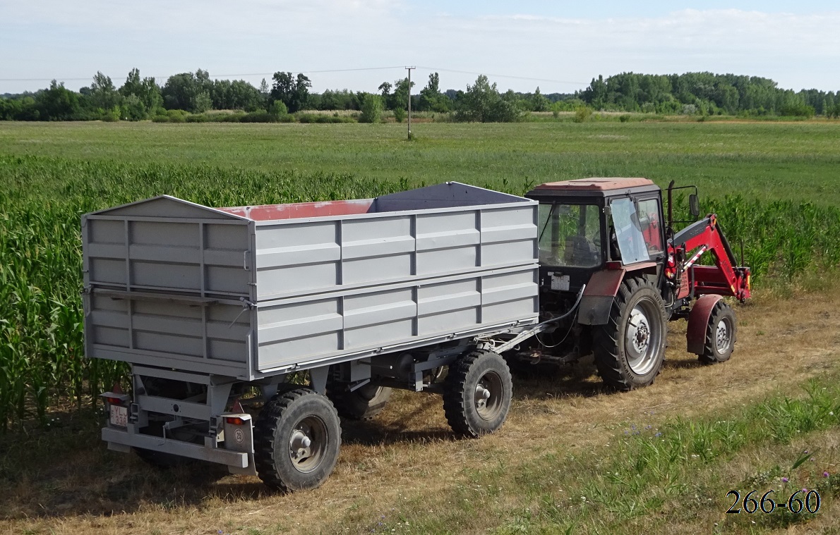 Венгрия, № YLJ-338 — IFA HW 60.11