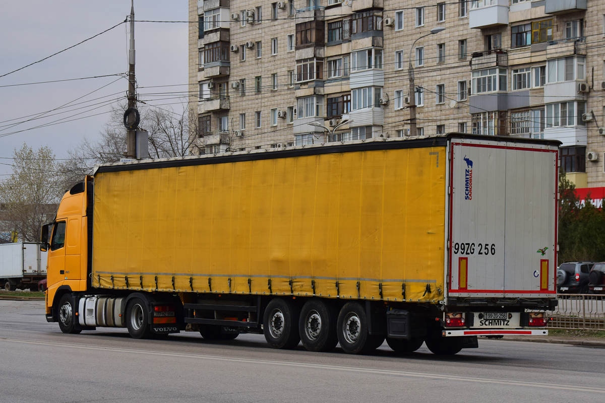 Азербайджан, № 99-ZG-256 — Schmitz Cargobull S.CS / SCB*S3T / S01