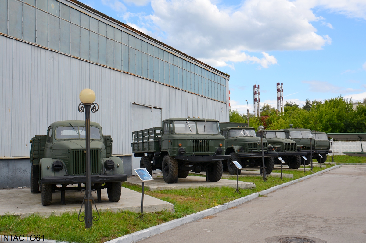 Рязанская область — Разные фотографии (Автомобили)