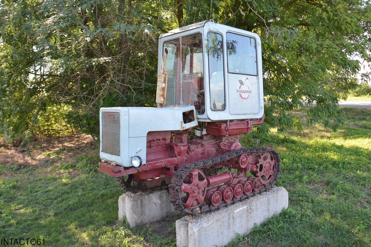 Краснодарский край, № 7885 ЩГ — Т-70 (общая модель); Техника на постаментах, памятники (Краснодарский край); Краснодарский край — Спецтехника на постаментах