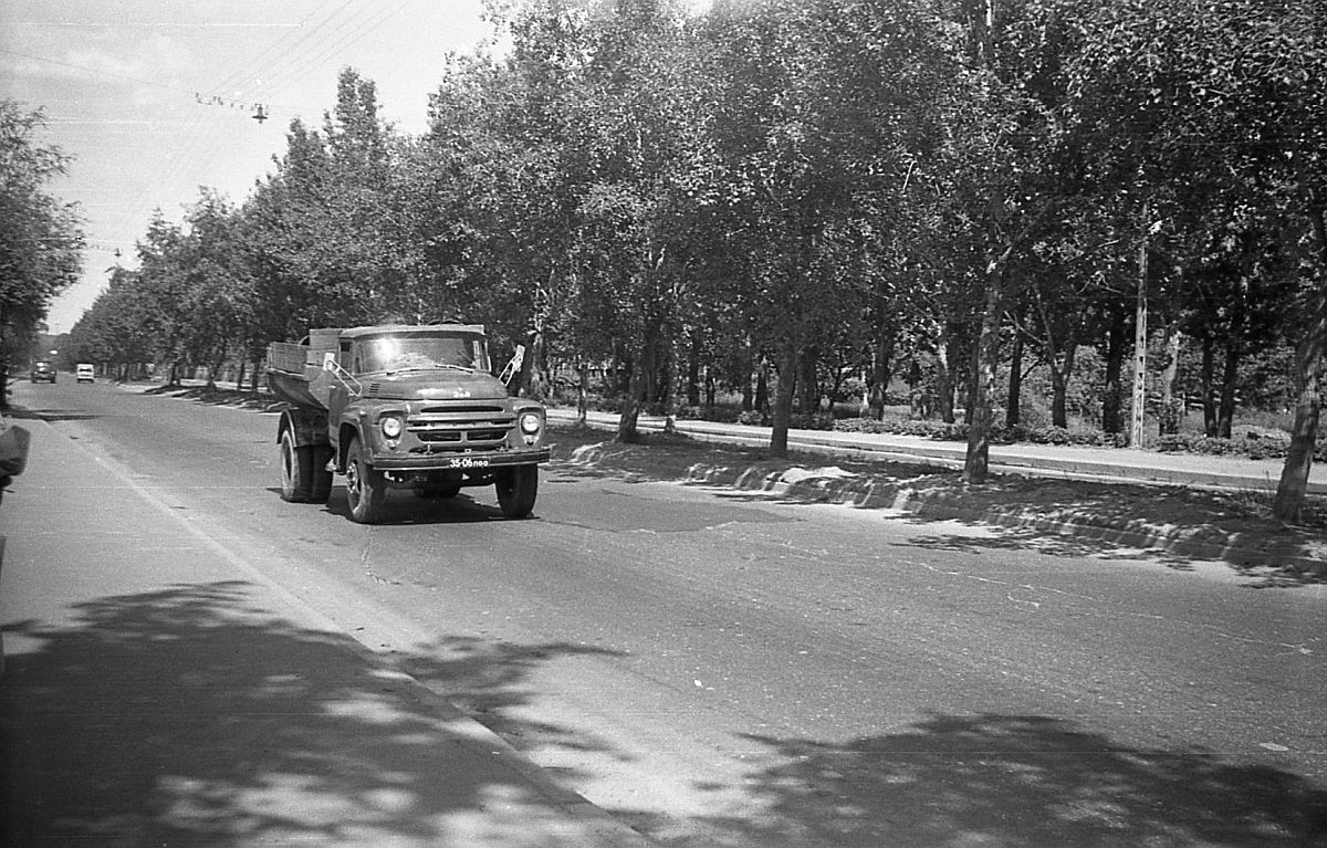 Санкт-Петербург, № 35-06 ЛОО — ЗИЛ-130Д1; Исторические фотографии (до 2000 года) (Санкт-Петербург)