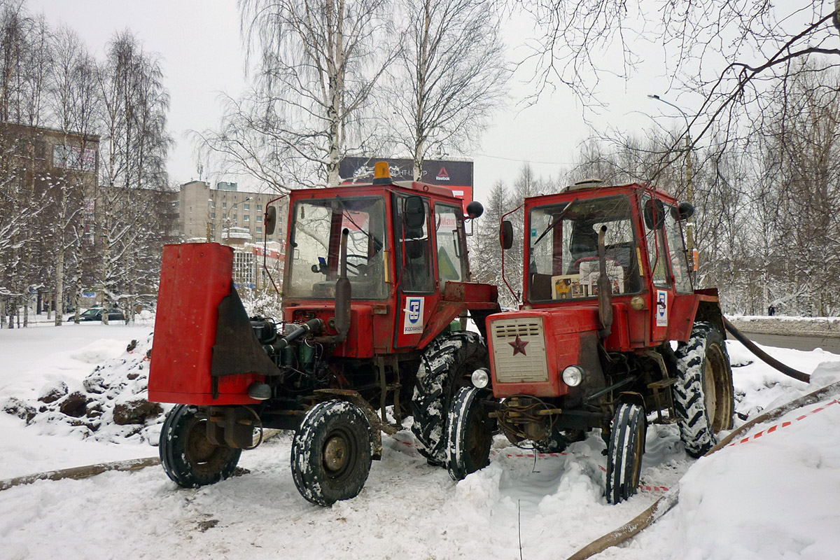 Архангельская область, № 9430 АР 29 — Т-30 (общая модель); Архангельская область, № 7730 АЕ 29 — Т-30 (общая модель)