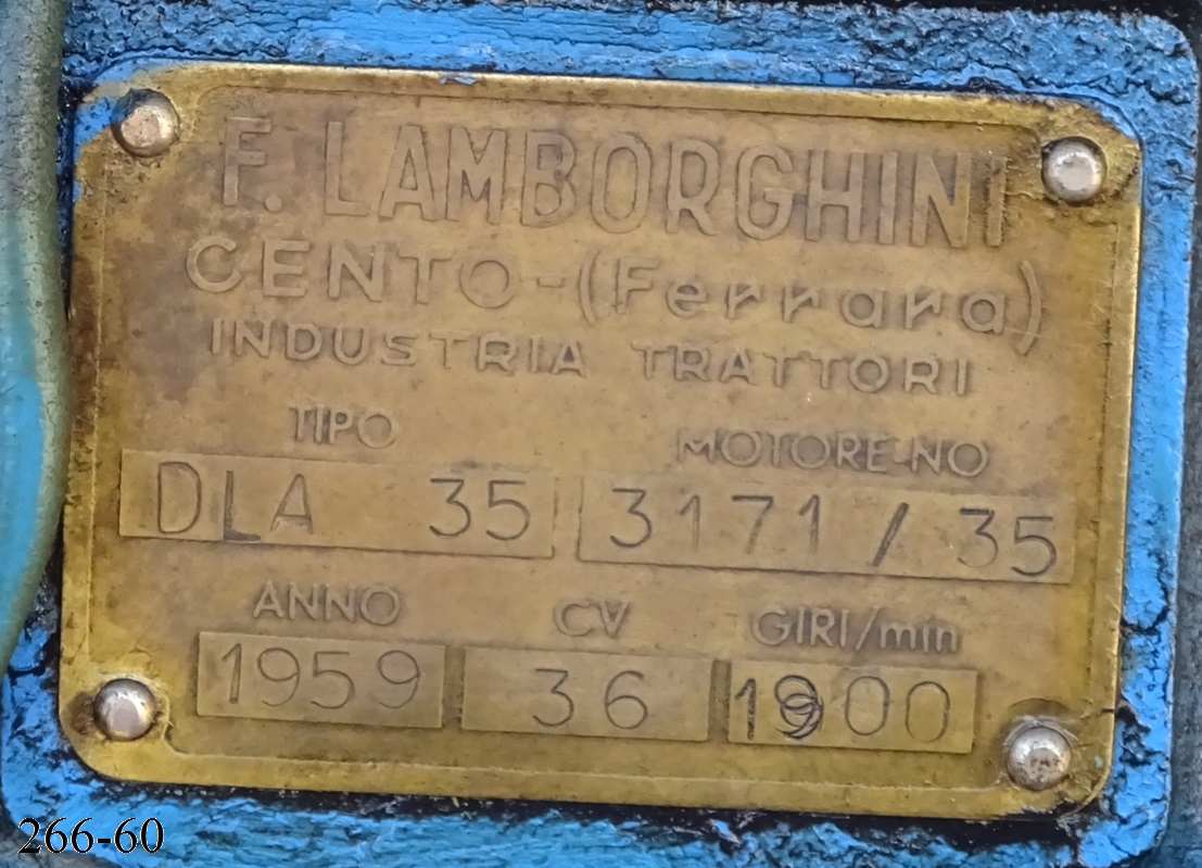Венгрия, № (HU) U/N ST 0250 — Lamborghini (общая модель)