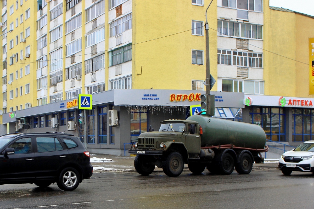 Могилёвская область, № АК 6949-6 — ЗИЛ-131 (общая модель)