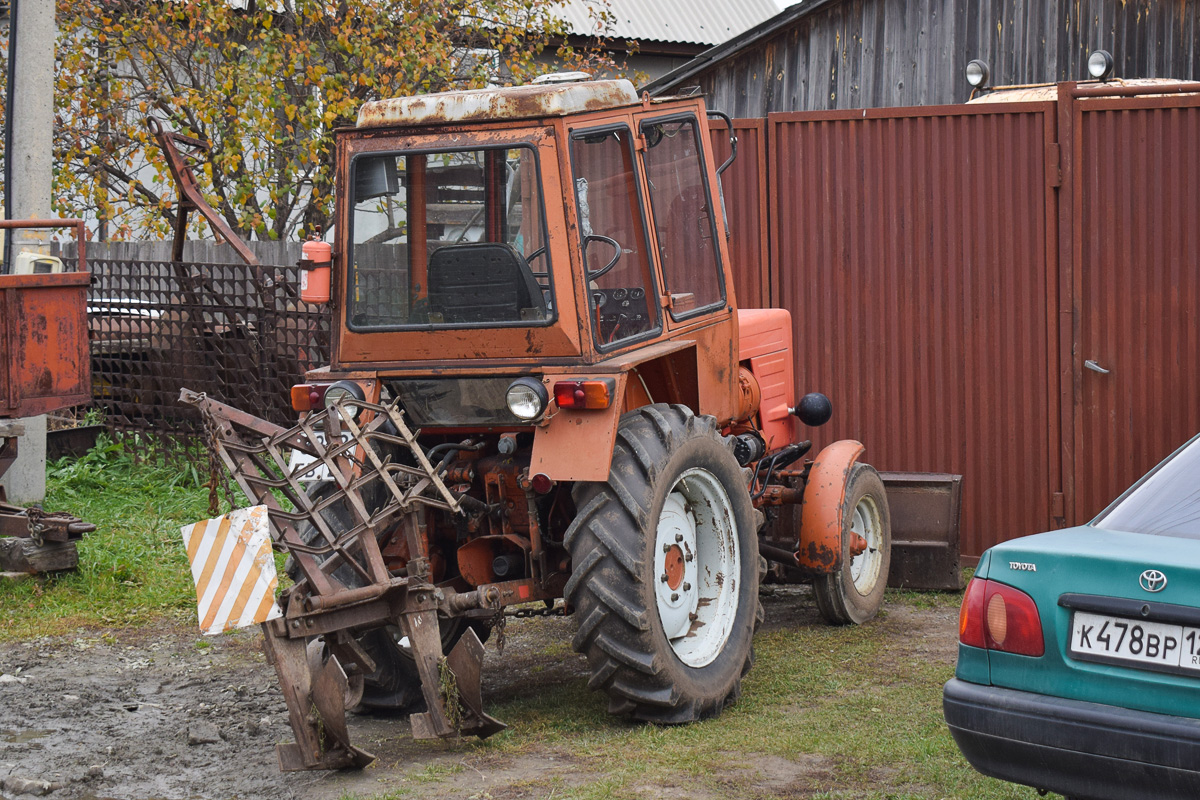 Алтайский край, № 8942 ЕВ 22 — Т-30 (общая модель)