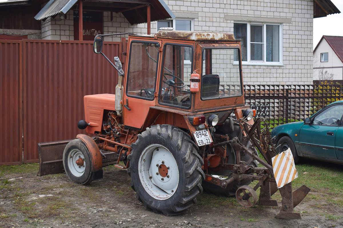 Алтайский край, № 8942 ЕВ 22 — Т-30 (общая модель)