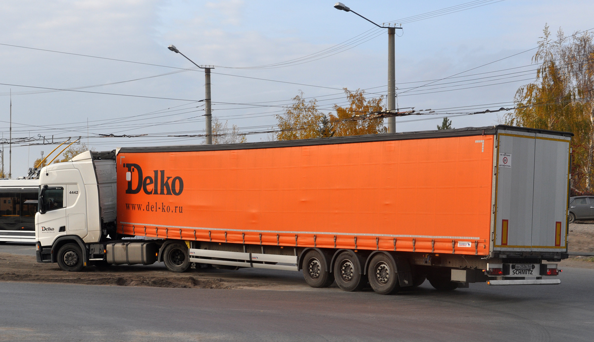 Татарстан, № ВН 2536 16 — Schmitz Cargobull S.CS / SCB*S3T / S01
