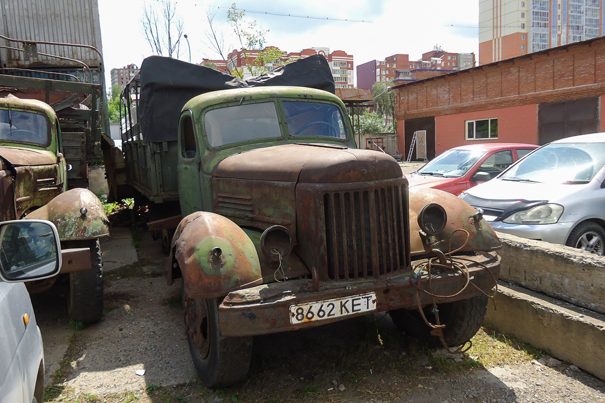Томская область, № 8662 КЕТ — ЗИЛ-164