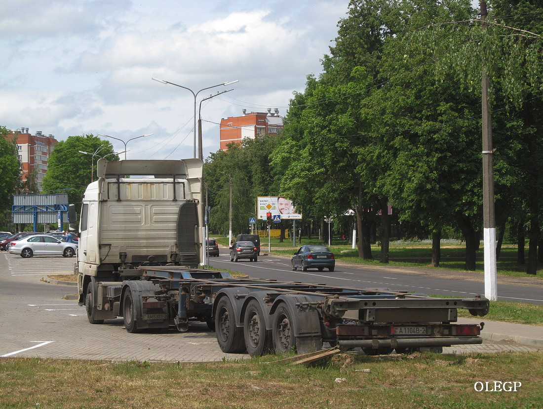 Витебская область, № А 1104 В-2 — Schmitz Cargobull S.CF (общая модель)