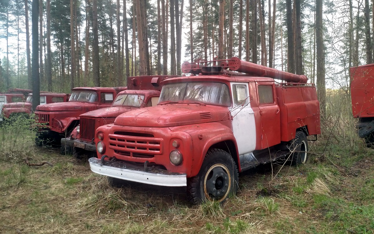 Тверская область, № С 166 АА 69 — ЗИЛ-431412