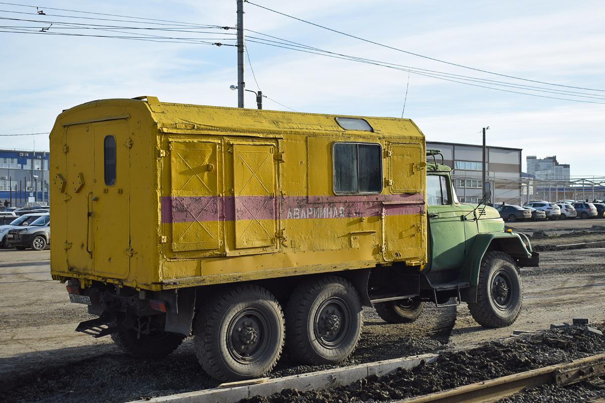 Алтайский край, № Е 769 СТ 22 — ЗИЛ-131 (общая модель)